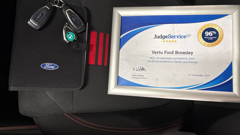 Ford Fiesta 1.0 EcoBoost Hybrid mHEV 125 ST-Line 5dr Petrol Hatchback